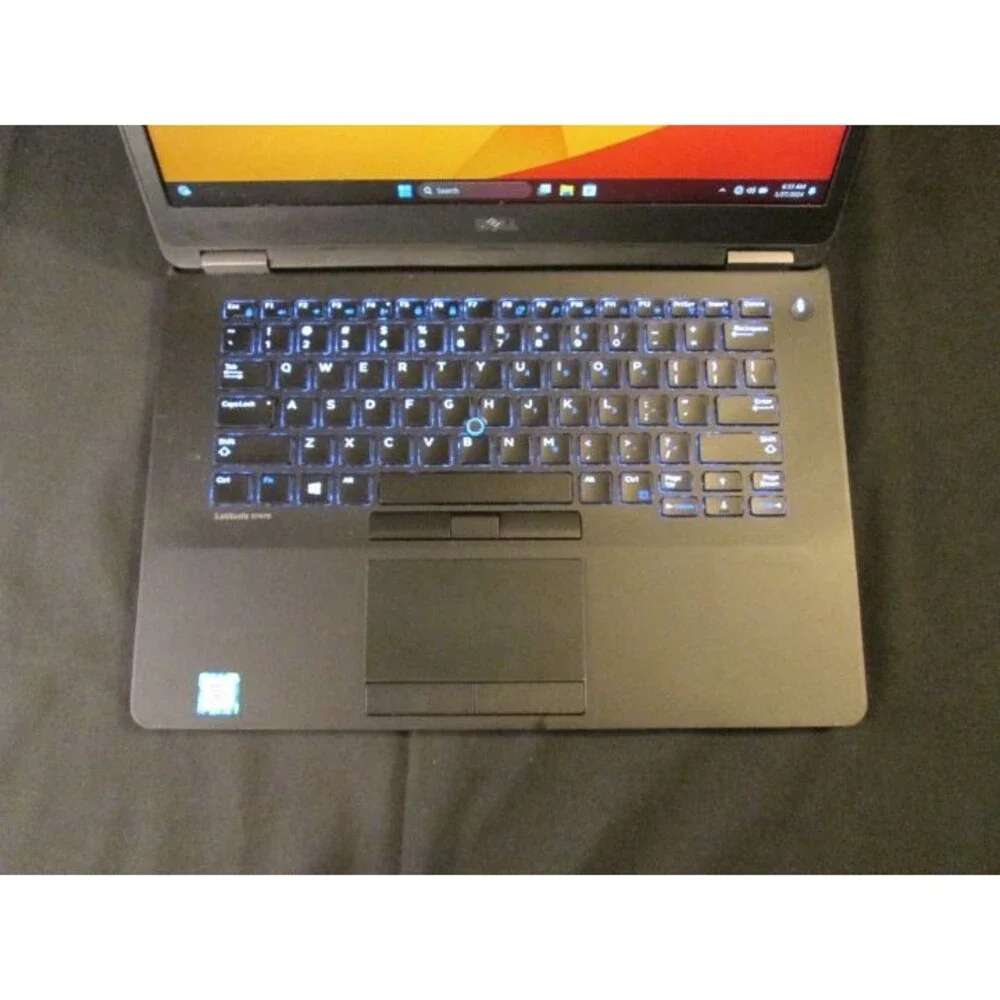 Dell Latitude E7470 Windows 11 Pro